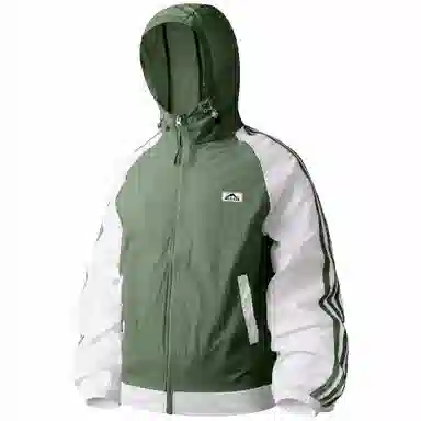 稻草人 防紫外线连帽透气防晒服 男女同款