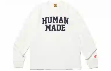HUMAN MADE FW23 LogoT