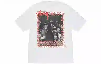 Stussy Classroom Tee