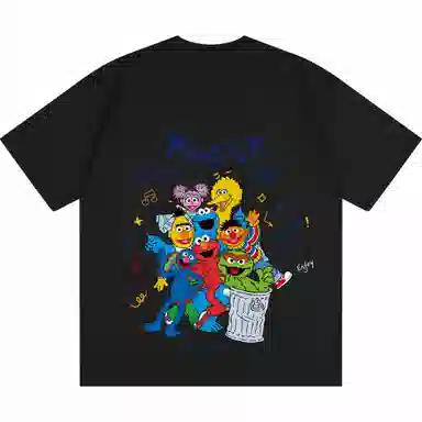 SESAME STREET T
