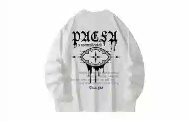PAEFA Vintage Logo Pullover Tee