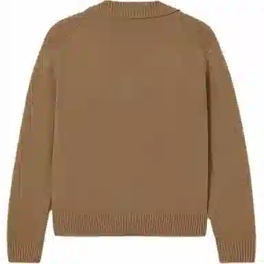 Lacoste V-Neck Cashmere Sweater