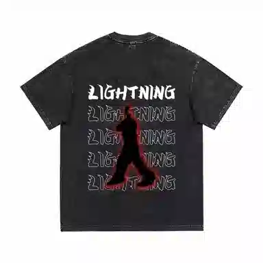 LIGHTNING MONSTER LogoT