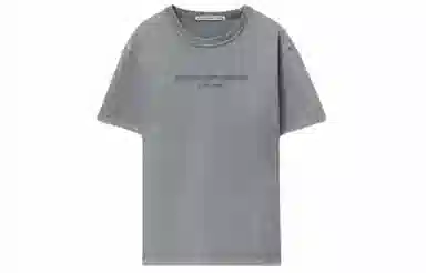 Alexander Wang T-Shirt Grey