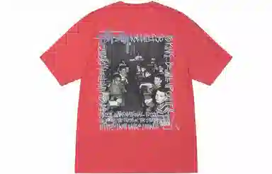 Stussy Classroom Tee