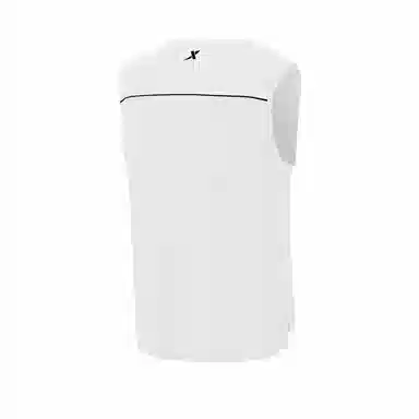 特步 时尚百搭休闲背心 男款