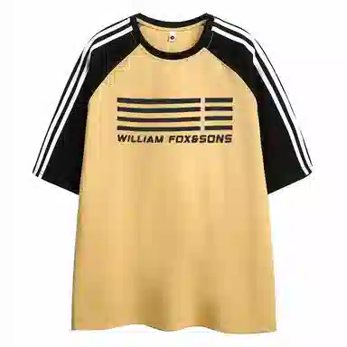 WILLIAM FOXSONS SS24 T