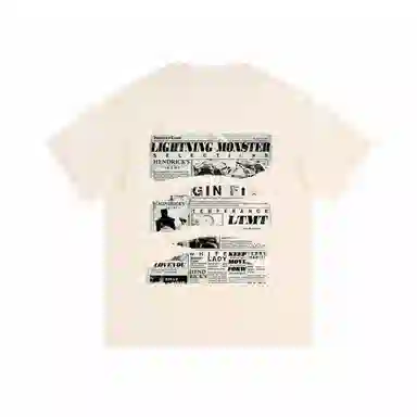 LIGHTNING MONSTER LogoT