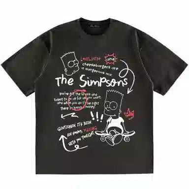 The Simpsons T