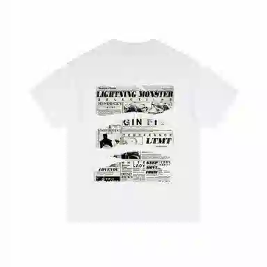 LIGHTNING MONSTER LogoT