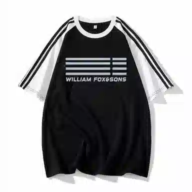 WILLIAM FOXSONS SS24 T