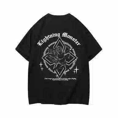 LIGHTNING MONSTER LogoT