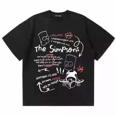 The Simpsons T
