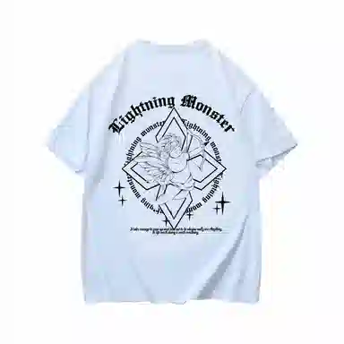 LIGHTNING MONSTER LogoT