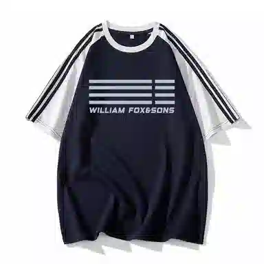 WILLIAM FOXSONS SS24 T