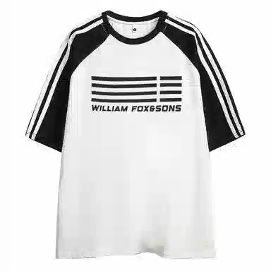 WILLIAM FOXSONS SS24 T