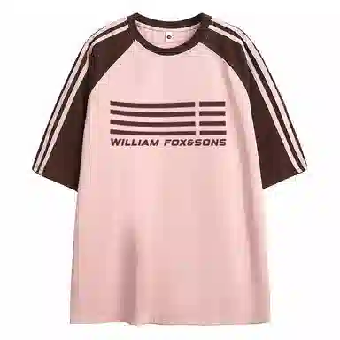 WILLIAM FOXSONS SS24 T