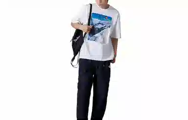 THE NORTH FACE FW23 Back in Blue T