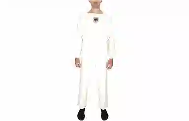 YEEZY SS24 LONG T WHITE T