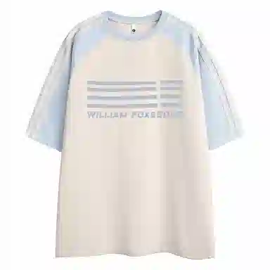 WILLIAM FOXSONS SS24 T