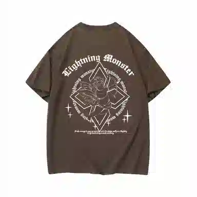 LIGHTNING MONSTER LogoT