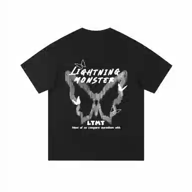 LIGHTNING MONSTER LogoT