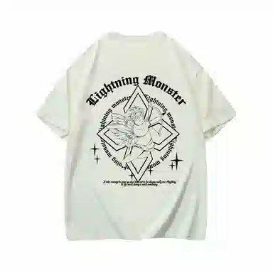 LIGHTNING MONSTER LogoT