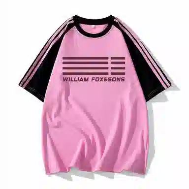 WILLIAM FOXSONS SS24 T