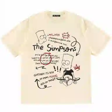 The Simpsons T