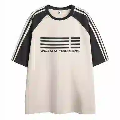 WILLIAM FOXSONS SS24 T