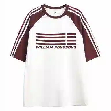 WILLIAM FOXSONS SS24 T