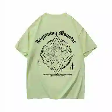 LIGHTNING MONSTER LogoT