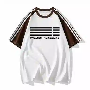 WILLIAM FOXSONS SS24 T