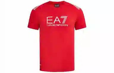 EMPORIO ARMANI EA7 SS24 LogoT