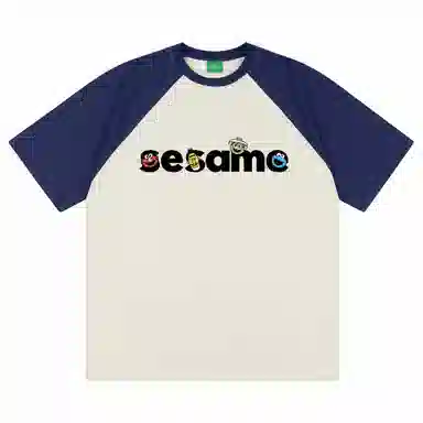 SESAME STREET T