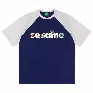 SESAME STREET T