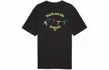 PUMA Downtown Graphic Tee