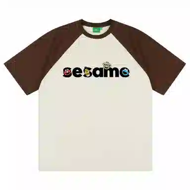 SESAME STREET T