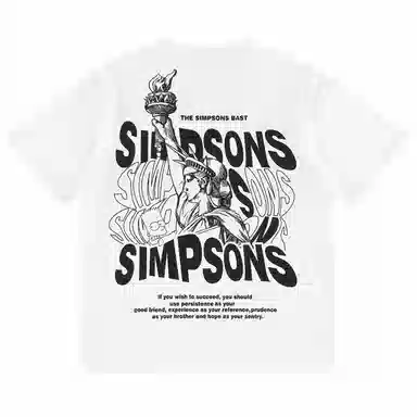 The Simpsons T
