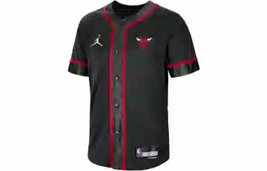 Nike Dri-Fit Chicago Bulls V-Neck Tee