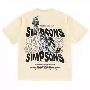 The Simpsons T