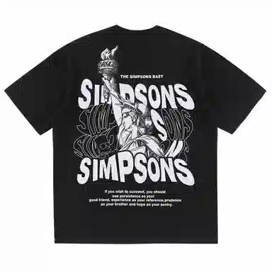 The Simpsons T