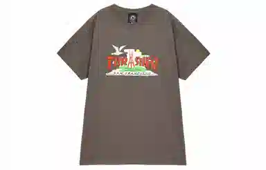 Thrasher The City Grey