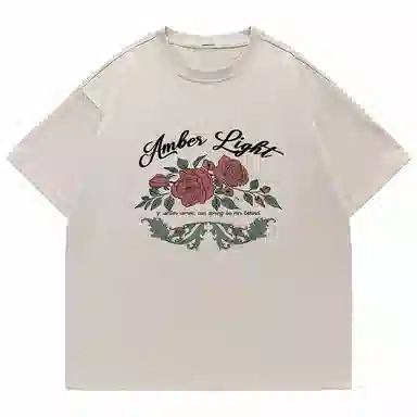 AMBER LIGHT T