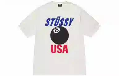 Stussy 8T