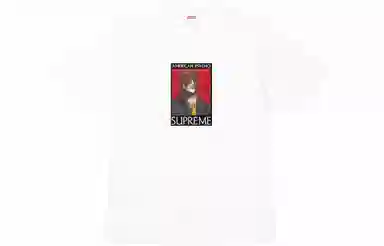 Supreme American Psycho Tee