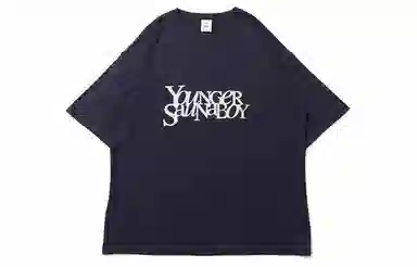 Younger Song Retro Logo T-Shirt
