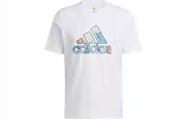 adidas Badge Of Sport Tee White