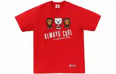 A BATHING APE x Coca-Cola FW23