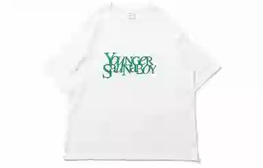 Younger Song Retro Logo T-Shirt